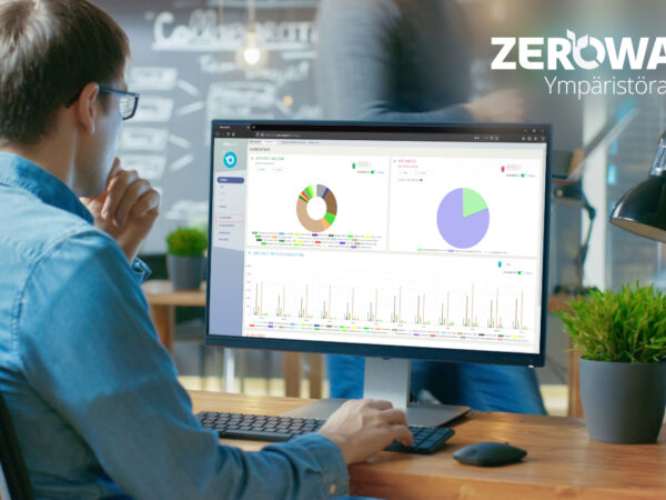 Tehokkaalla jätetietojen hallinnalla on merkitystä