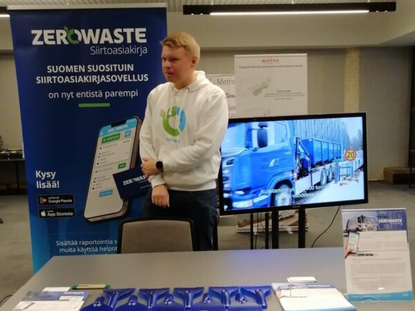 Jätehuoltopäivät 2023